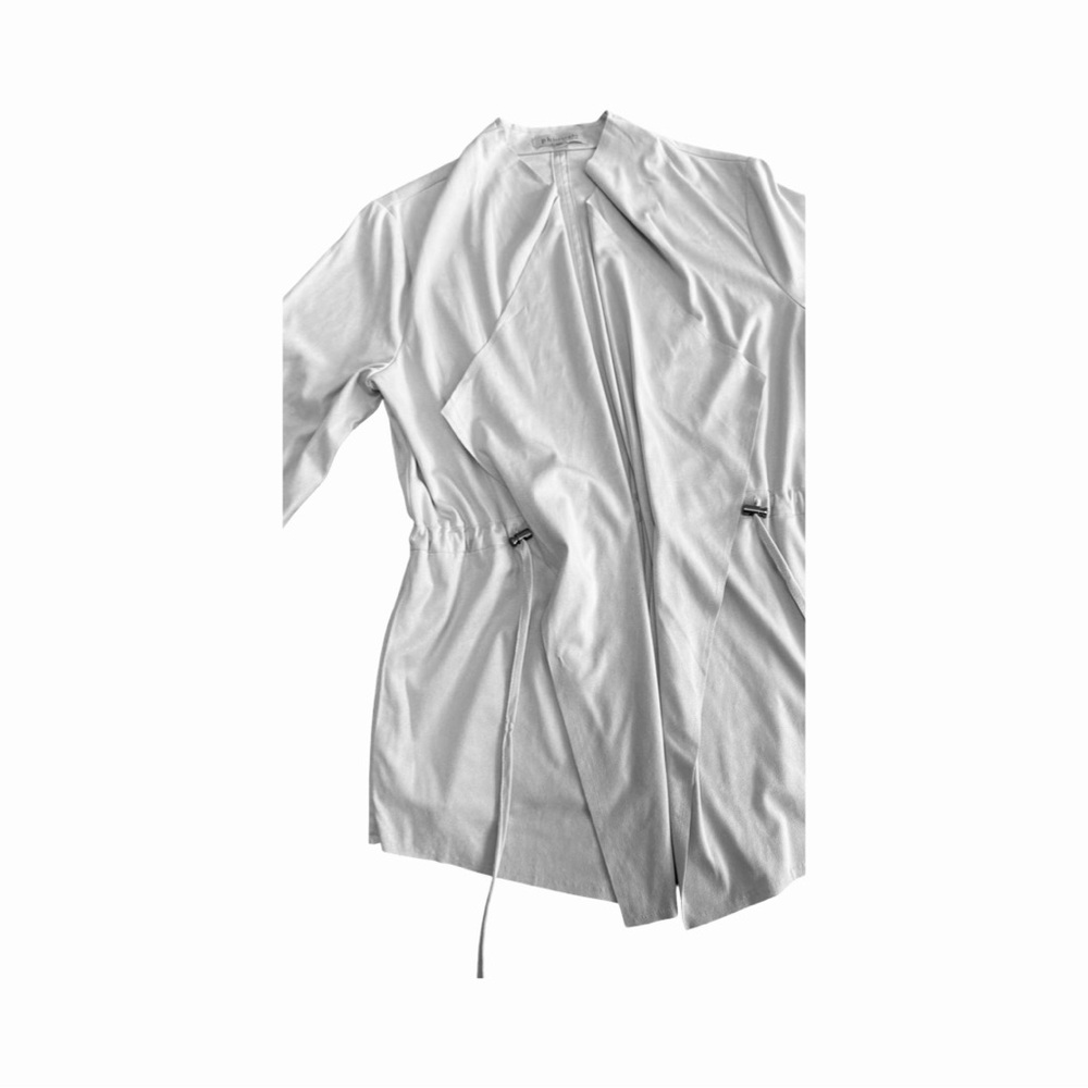 Philosophy Cream Textured Jacket - Picture 6 of 13